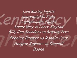 Watch Joey Dawejko vs Edwin Ranquillo Live Fight