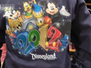 Hofit Golan Does Disneyland with Carmit Bachar | FashionTV