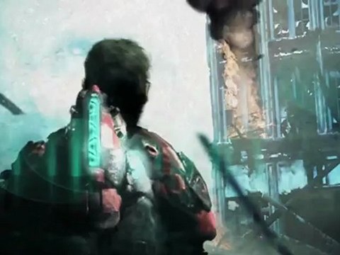 Dead Space - Teaser pre E3 2012