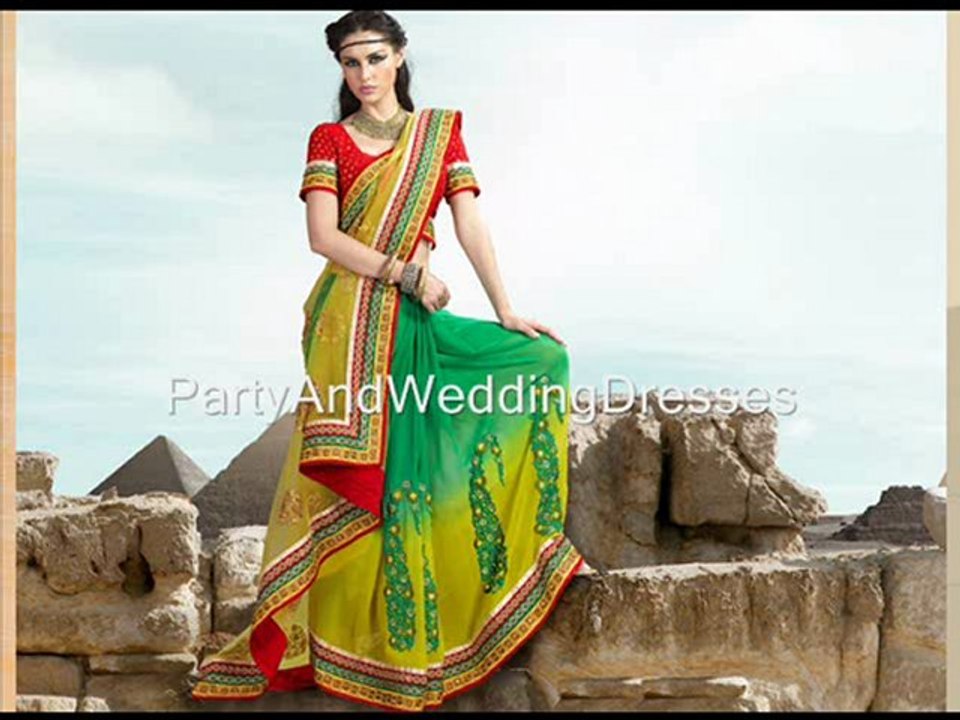 Latest Designer Sarees, Designer Sarees, Bridal Sarees, Wedding Sarees