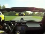 Actu Auto Ford Mustang Shelby GT 500 on board