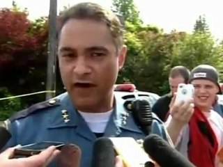 Suspect in Seattle gun rampage kills himself