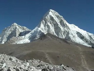 Everest Base Camp Trek : Good Bye Gorak Shep 5140m