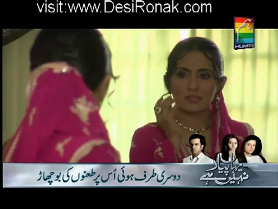 Nikhar Gye Gulab Sare Episode 10 - 30th May 2012 part 2
