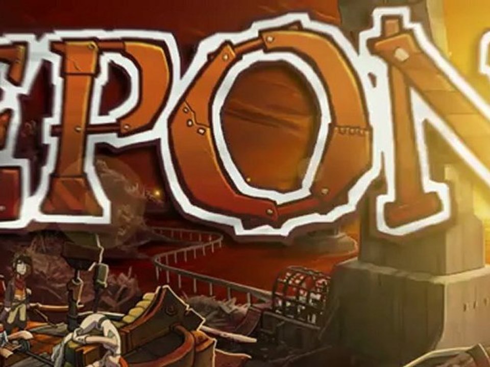 Deponia - Trailer