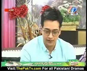 Muskurati Morning With Faisal Qureshi - 31st May 2012 -Part 1-8