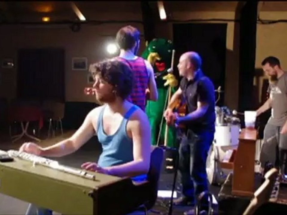 Henri Léon et les autres - L'Anjou - Mai 2012