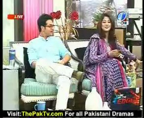 Muskurati Morning With Faisal Qureshi - 31st May 2012 -Part 3-8