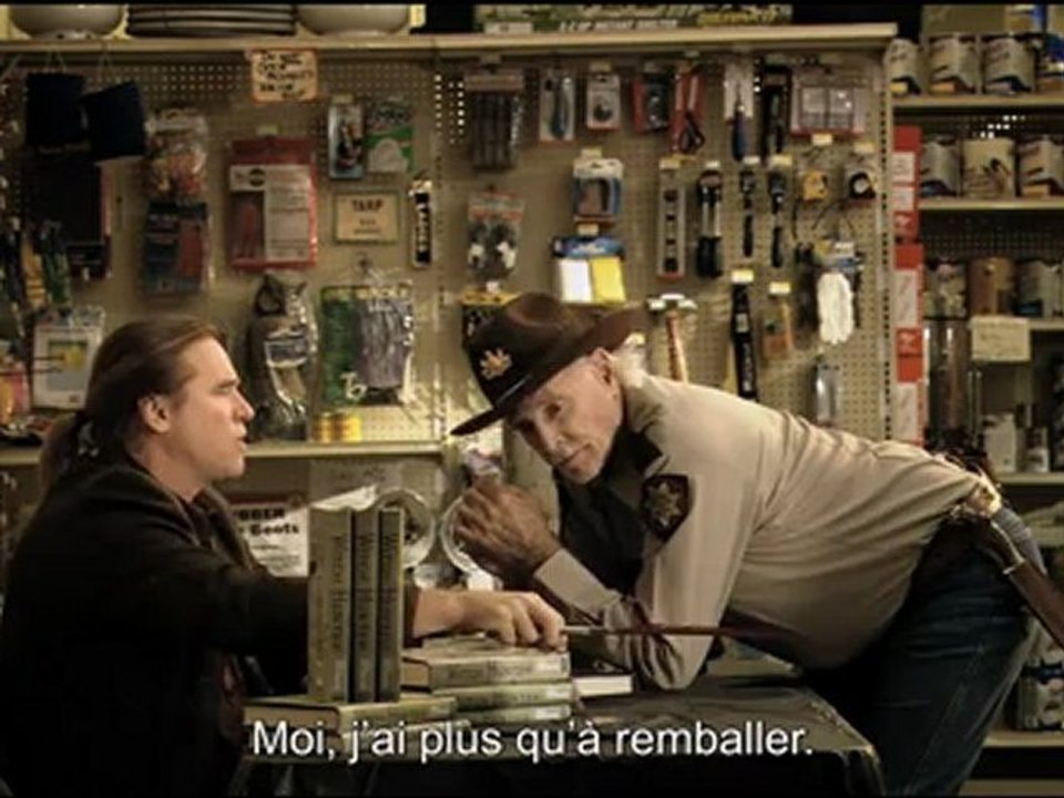 Twixt - HD Trailer #1 - VOSTFR
