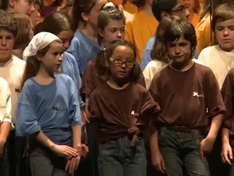 La ballade de l'agneau - 30 ans du Conservatoire des Landes -