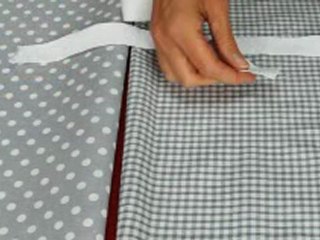 cours de couture - Comment coudre un joli petit sac à pois - Tuto de couture