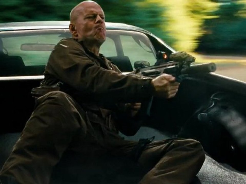 G.I. Joe 2 : Conspiration - HD Trailer #1 - VOSTFR