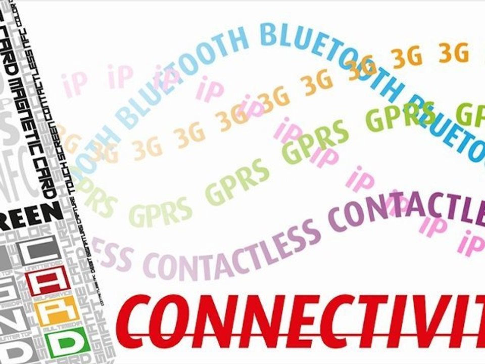 Ingenico Corporate : un "Nuage de Mots" animé pour présenter le concept de "guichet unique" en 30"