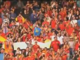 4:1 für Spanien - Fiesta gegen Südkorea