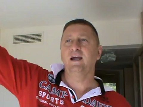 Iberostar Cala Barca Club Cala Mondrago Mallorca Schlagerreise 2012 Klaus Densow