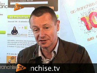 Devenir franchisé dans le secteur des services aux entreprises