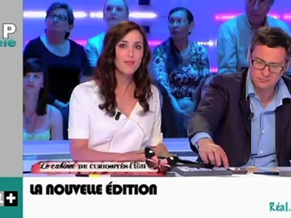 Zapping télé du 31/05/12 - Le départ de L. Ferrari de TF1 en Une des journaux fait bien rire...
