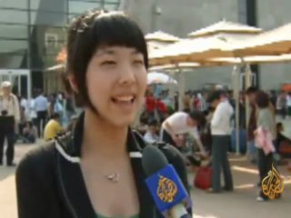 معرض إكـسـبـو.. منافسـة عالميـة بنكهـة صينيـة