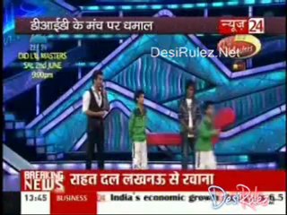 Sahib Biwi Aur Tv [News 24] 31st May 2012pt2
