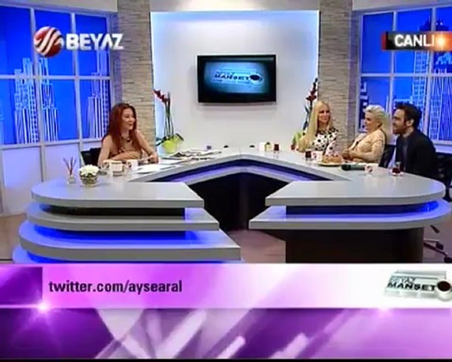 Beyaz Manşet 31.05.2012 2.Kısım
