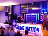 Alexandre Gabriac - Jeunesses Nationalistes (XIVe Forum de la Nation)