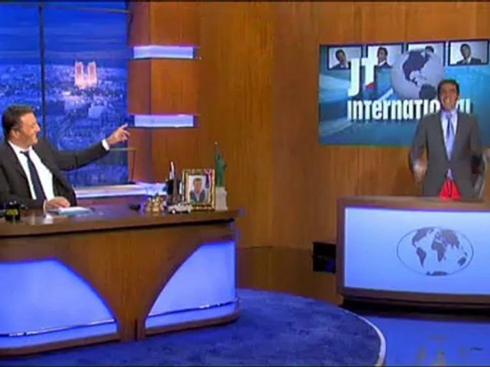 CE SOIR AVEC ARTHUR "JT Ary Abittan " émission 32 saison 2