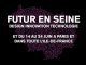 Teaser Futur en Seine 2012