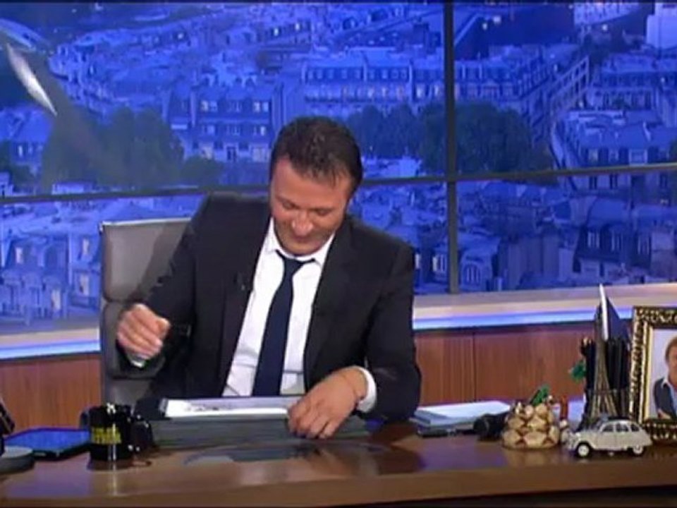 CE SOIR AVEC ARTHUR « Top 10 : secrets incroyables de Secret Story»  émission 32 saison 2