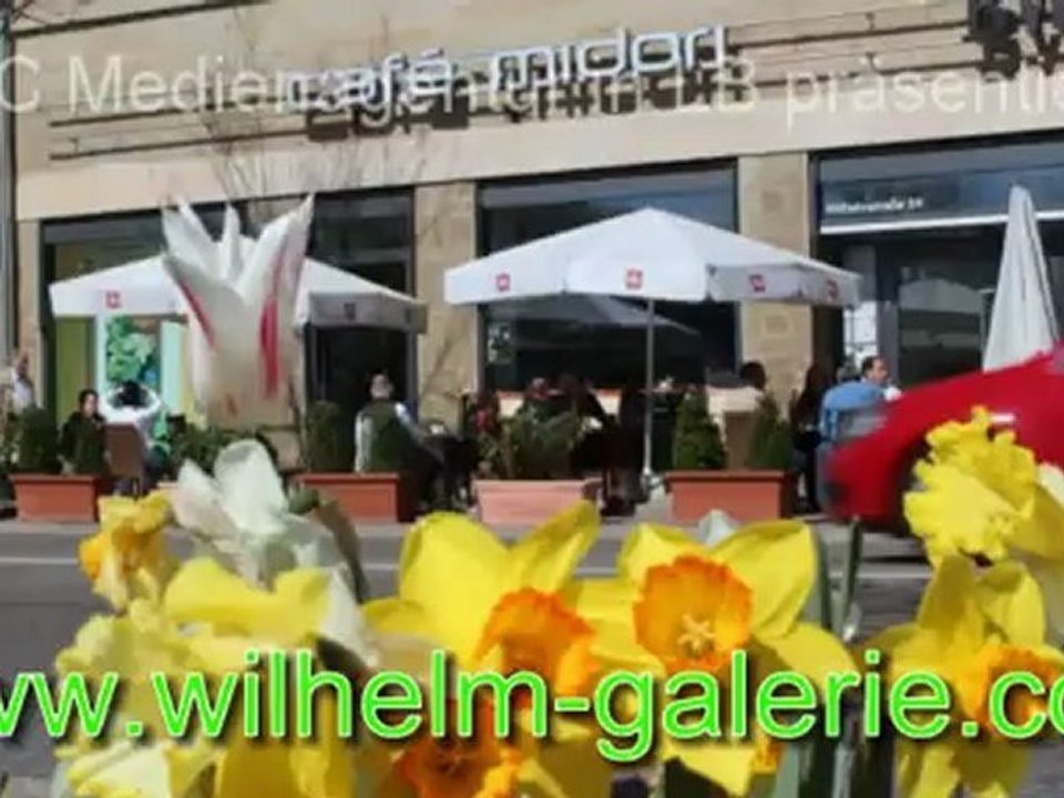 Wilhelmgalerie Ludwisgburg - MIC Medienagentur