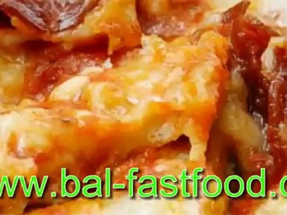 BAL Fastfood - Pizzaservice - Ludwigsburg - MIC Medienagentur