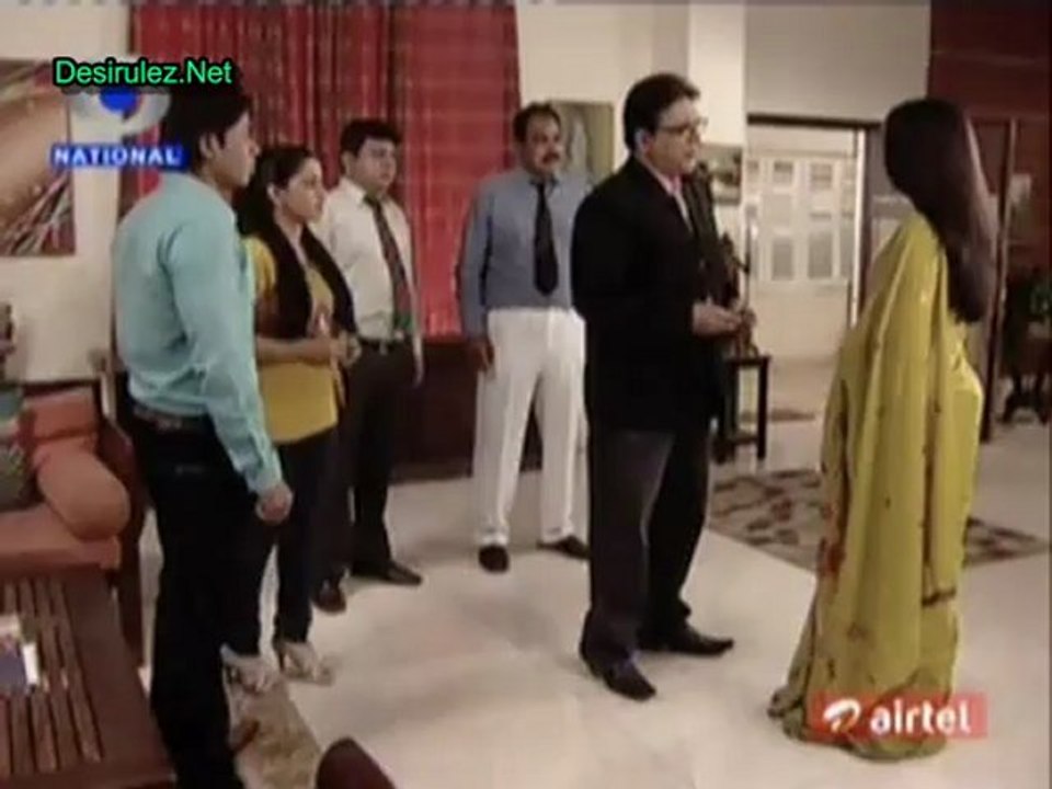 Mangalsutra Ek... Maryada 31st May 2012pt2