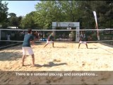 Journal du Fan (Fan's Daily) - Beach Tennis