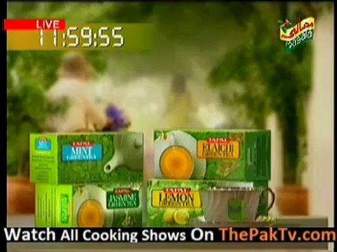 Masala Mornings with Shireen Anwar - 31st May 2012 - Part 2