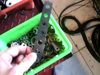 Tail Kit for Motorcycles