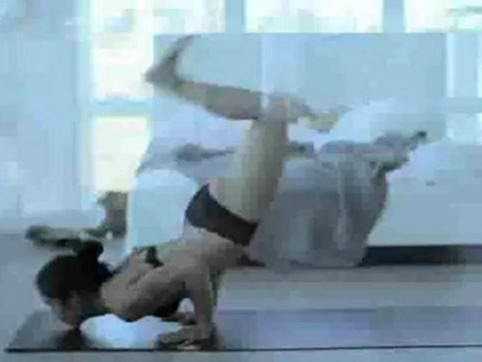 Une très belle vidéo de Yoga !