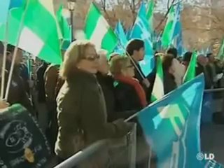 Zapatero recibe en Moncloa a Montilla para tratar de pactar una nueva financiación