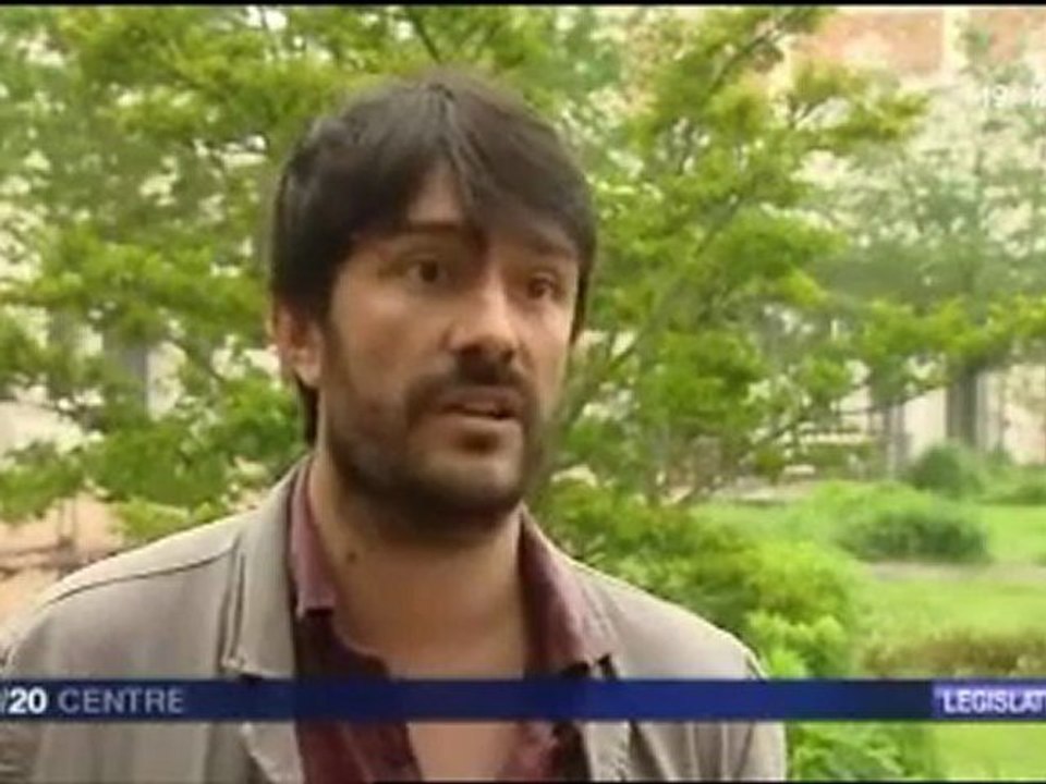 La 1ère circonscription du Loir-et-Cher - Carnets de campagne - Elections législatives - France 3 Régions - France 3