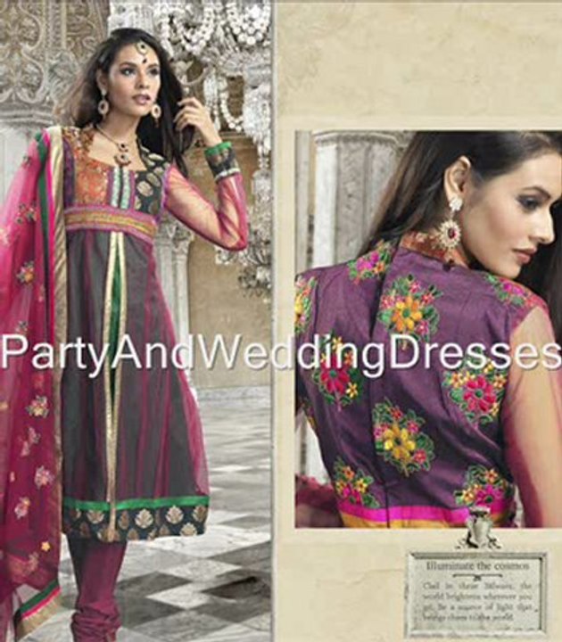 Designer Anarkali Suits , Designer Salwar Kameez