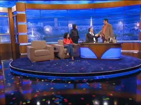 CE SOIR AVEC ARTHUR Intervention Amelle Chahbi vs Ary Abittan avec Linda Hardy émission 32 saison 2