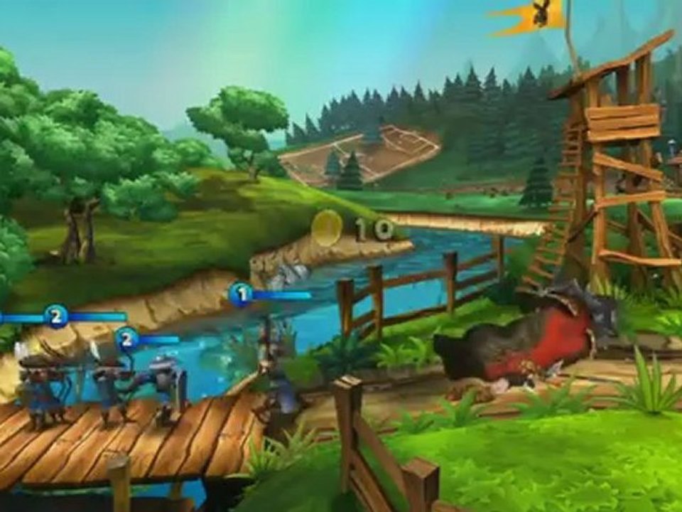 CastleStorm - Trailer