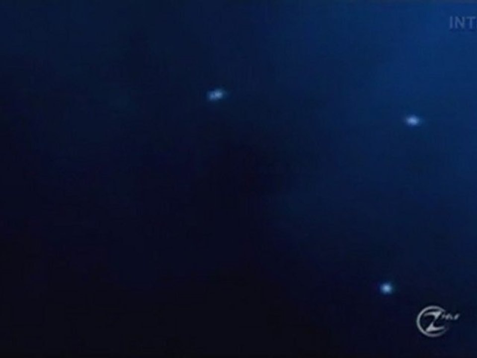 Chasseurs d'Ovnis [14] Invasion en Illinois - 3 de 3