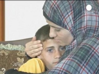 Israel devuelve los restos de 91 palestinos a la...