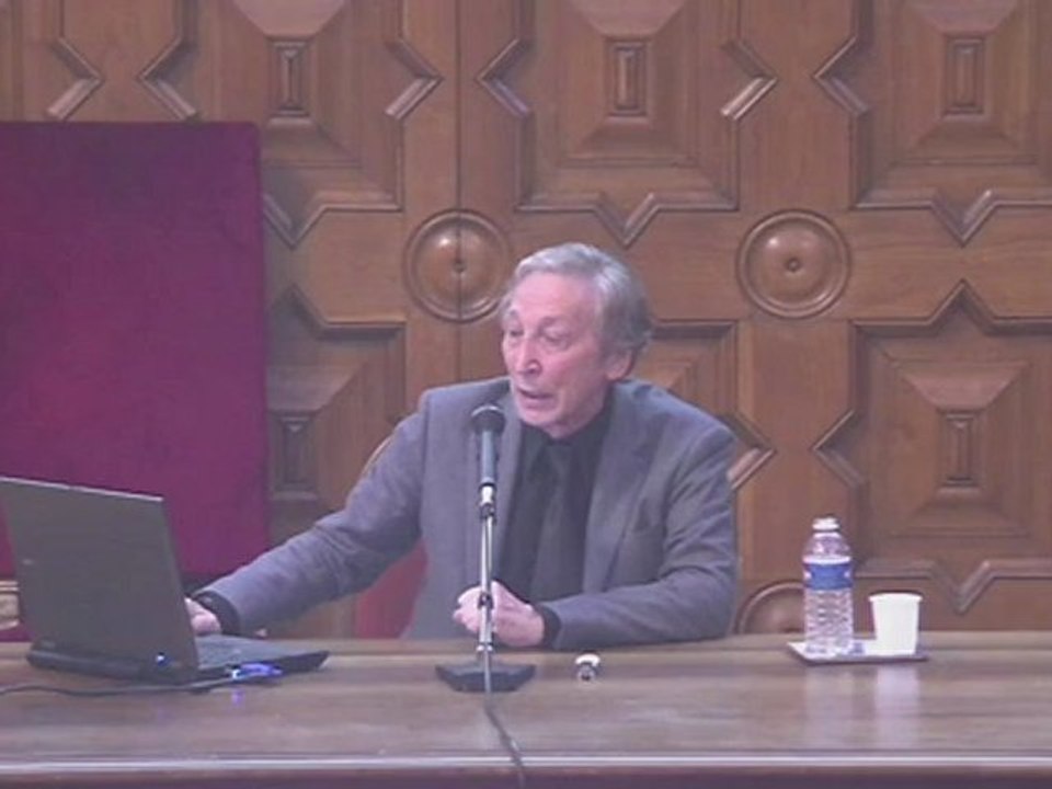 Georges Vigarello 20/04/2012