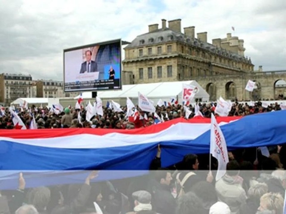 Emission campagne officielle législatives #2