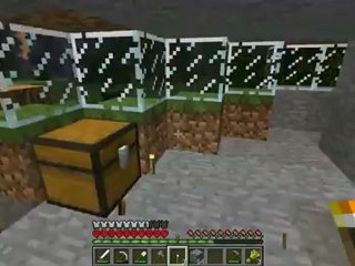 Saison I - Episode 7 : Minecreft Hardcore : " En Route pour les Iles " by Karalove31