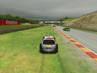 wtcc extreme Raod américa