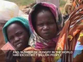 Inside Story - Eradicating world hunger - 16 Nov 09