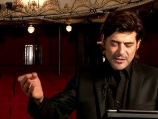 Nana de Émile Zola extrait lu par Georges Corraface