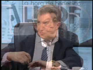 La Hora de Federico - 25/12/08