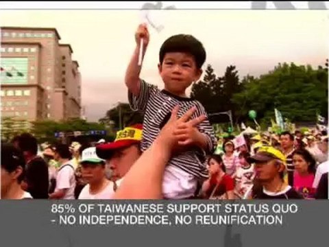 Riz Khan - Obama's cross-straits conundrum - 17 Nov 09 - Pt 2